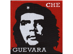 Che Guevara back patch 9.5 inch
